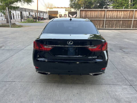 2013 Lexus GS 350