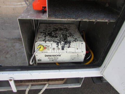 2014 Freightliner M2 106