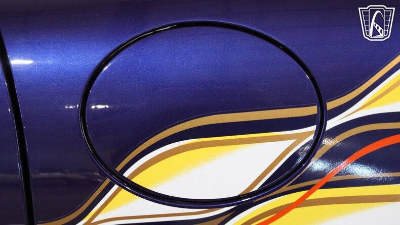1998 Chevrolet Corvette