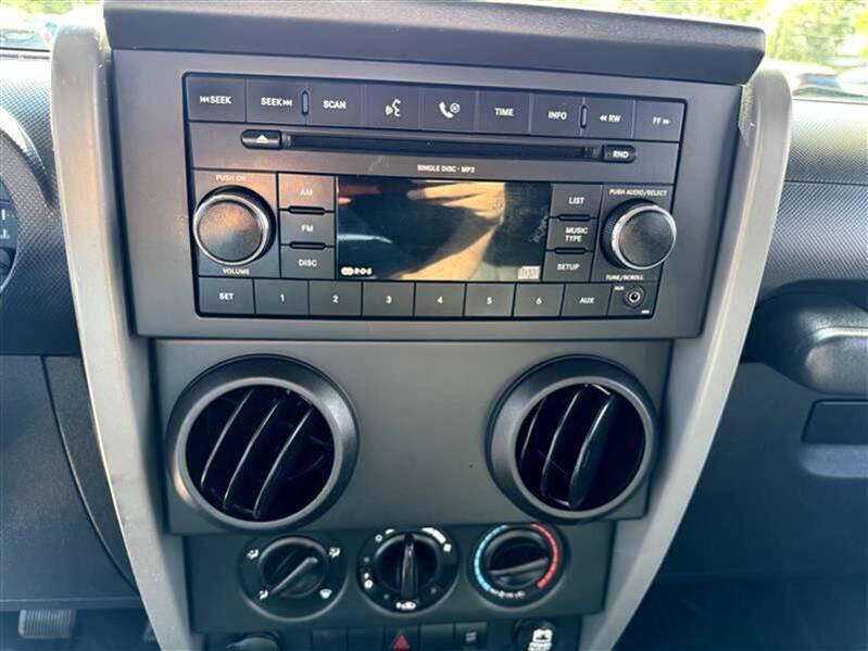 2008 Jeep Wrangler Unlimited X