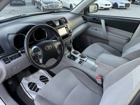 2013 Toyota Highlander