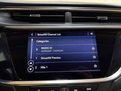 2021 Buick Encore GX Select