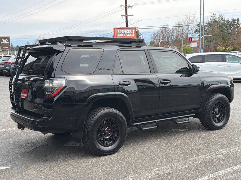 2019 Toyota 4Runner TRD Pro