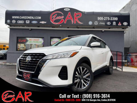 2023 Nissan Kicks SV