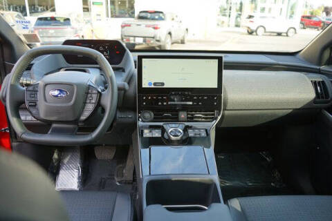 2024 Subaru Solterra Touring