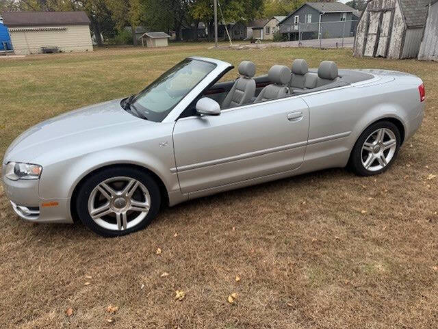 2007 Audi A4 2.0T quattro