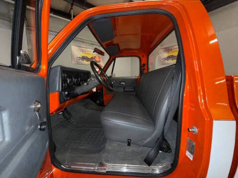 1976 Chevrolet C/K 10 Series