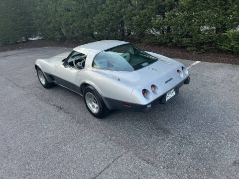 1978 Chevrolet Corvette