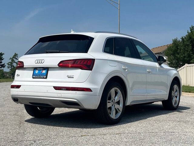 2018 Audi Q5