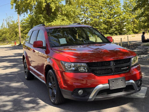 2018 Dodge Journey Crossroad
