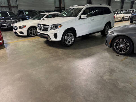 2017 Mercedes-Benz GLS GLS 450