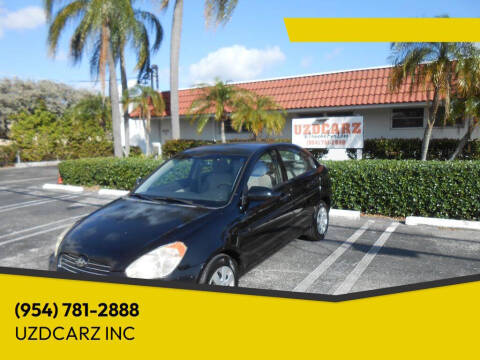 2008 Hyundai Accent GLS