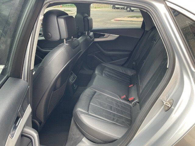 2018 Audi A4