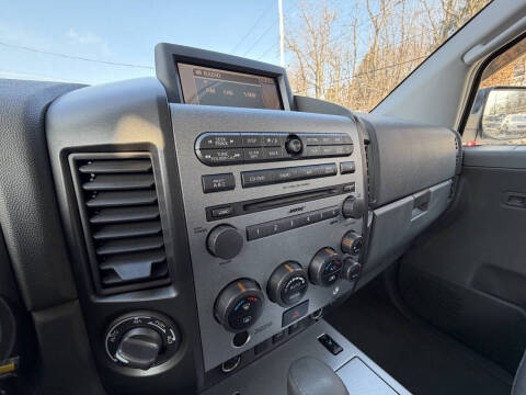 2007 Nissan Armada LE FFV