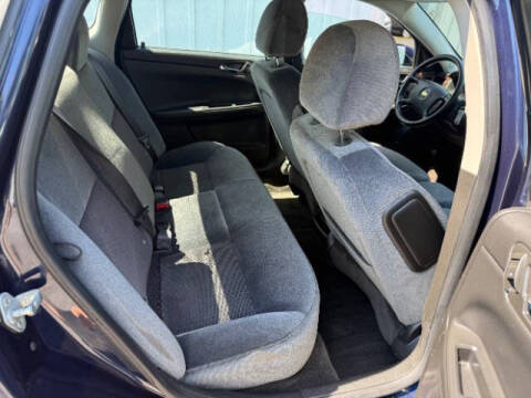 2012 Chevrolet Impala LS