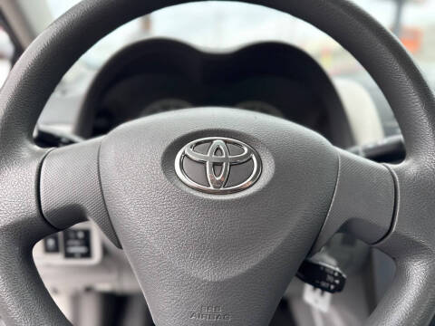 2009 Toyota Corolla LE