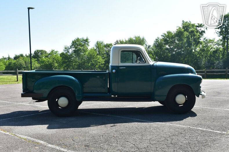 1954 Chevrolet Apache