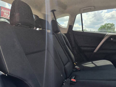 2016 Toyota RAV4 XLE