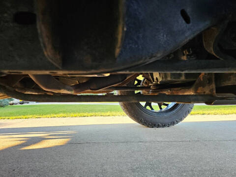 2003 HUMMER H2 Lux Series