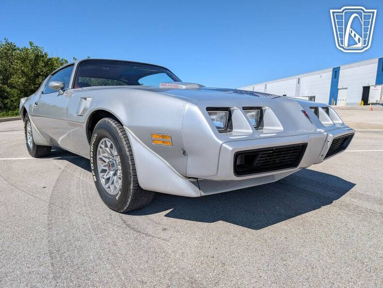 1979 Pontiac Firebird