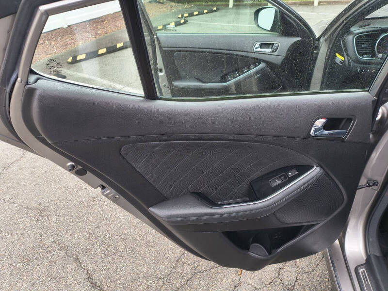 2015 Kia Optima SX - Photo 11