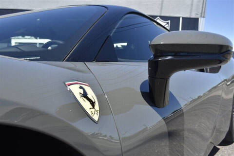 2021 Ferrari SF90 Stradale