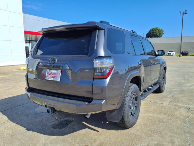2023 Toyota 4Runner SR5