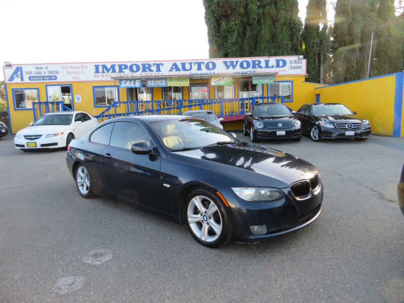 2010 BMW 3 Series 328i Coupe SULEV's photo