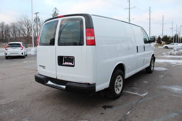 2013 Chevrolet Express 1500