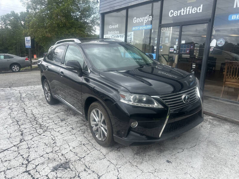 2013 Lexus RX 350