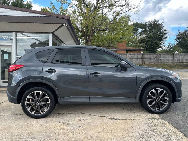 2016 Mazda CX-5 Grand Touring photo 2