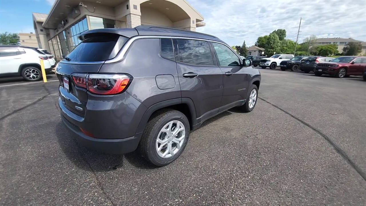 2024 Jeep Compass for sale at Victoria Auto Sales in Victoria, MN