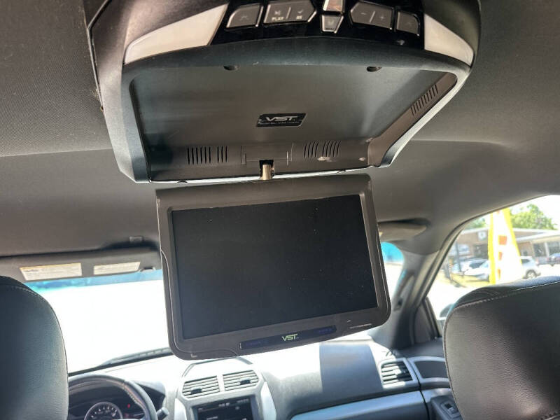 2012 Ford Explorer XLT