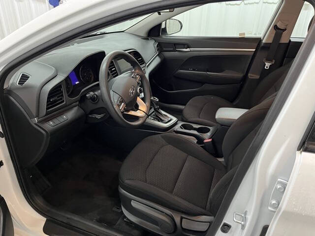 2019 Hyundai Elantra