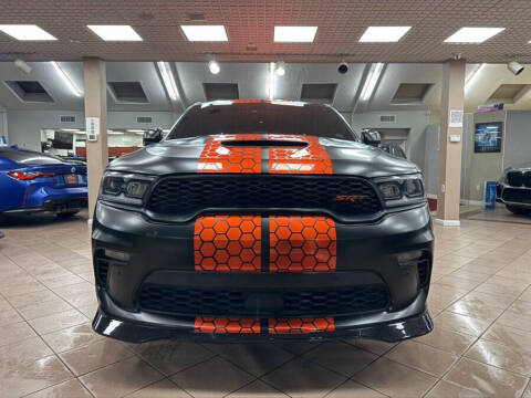2021 Dodge Durango SRT 392