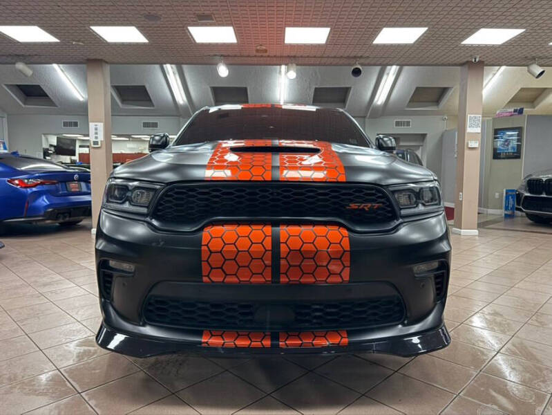2021 Dodge Durango SRT 392