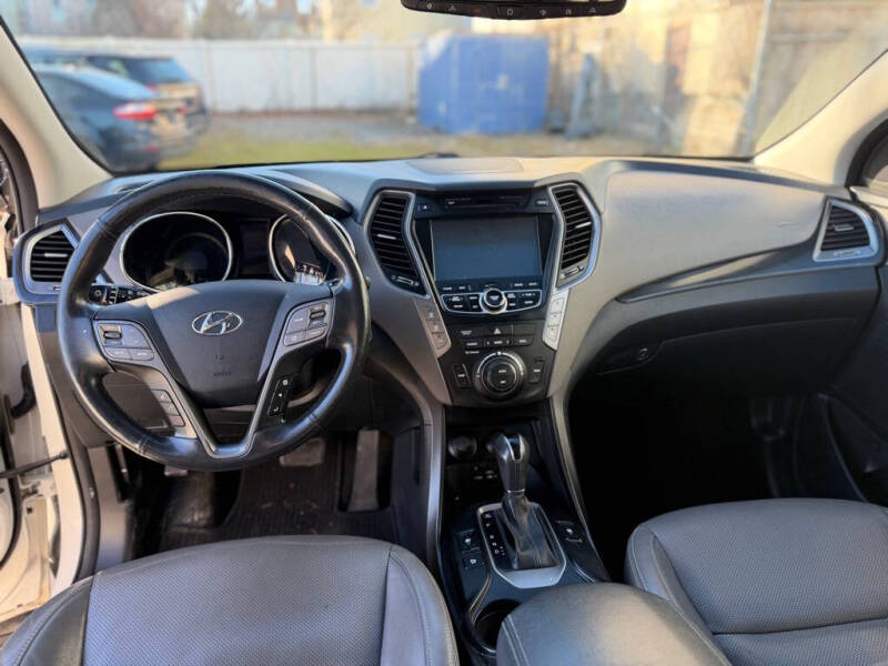 2016 Hyundai Santa Fe