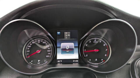 2019 Mercedes-Benz GLC GLC 300