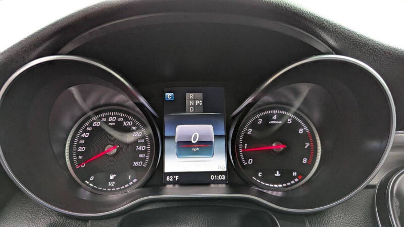 2019 Mercedes-Benz GLC GLC 300