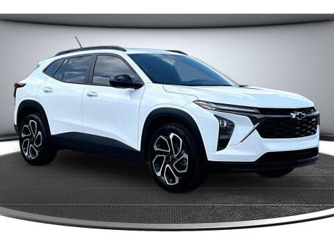 2024 Chevrolet Trax RS