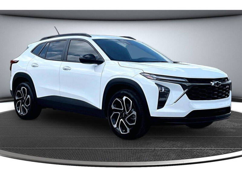 2024 Chevrolet Trax RS