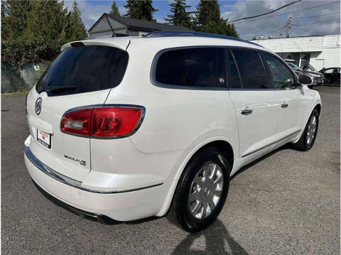 2016 Buick Enclave Leather