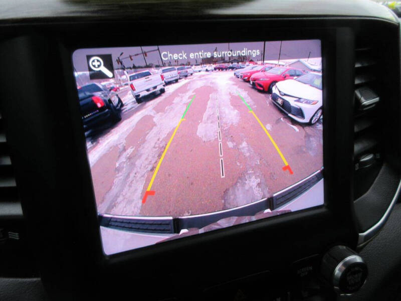 2020 RAM 1500 Laramie