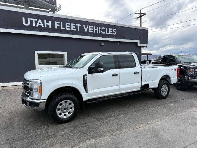 2023 Ford F-350 Super Duty's photo