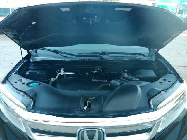 2019 Honda Pilot Elite