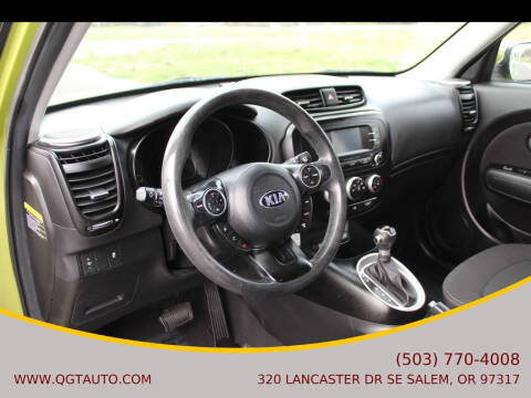 2016 Kia Soul