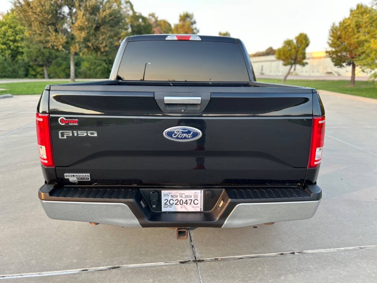 2015 Ford F-150 for sale at Auto Haven in Irving, TX