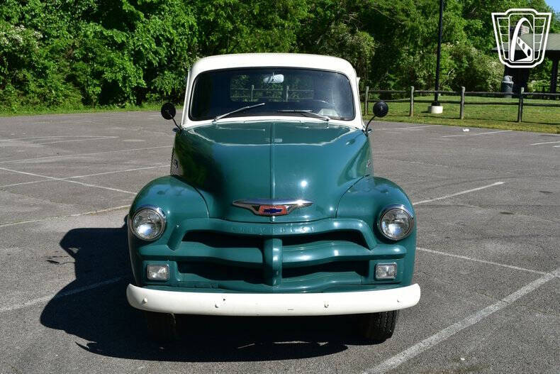 1954 Chevrolet Apache