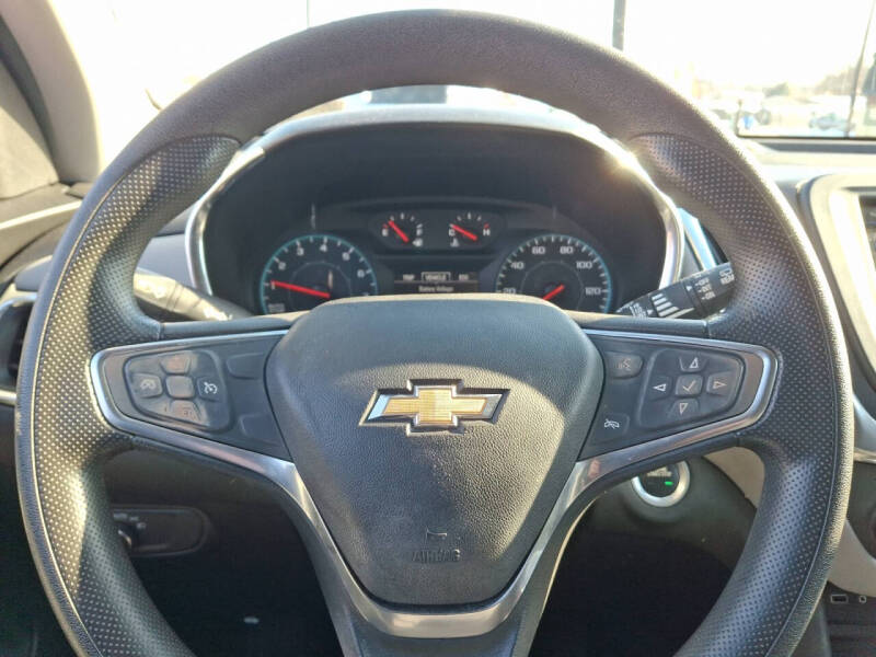 2019 Chevrolet Equinox LS