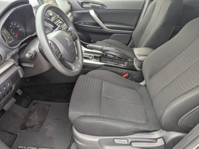 2024 Mitsubishi Eclipse Cross